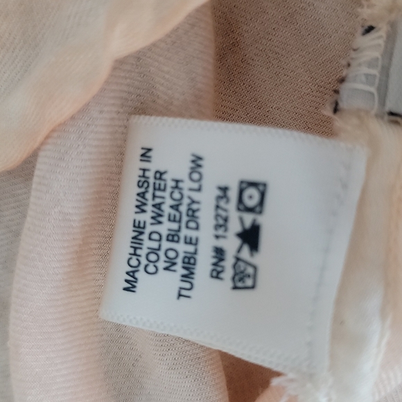 Cloth & Stone Tie Dye Button Down - Picture 14 of 15